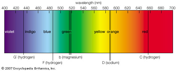 Mg-spectrum