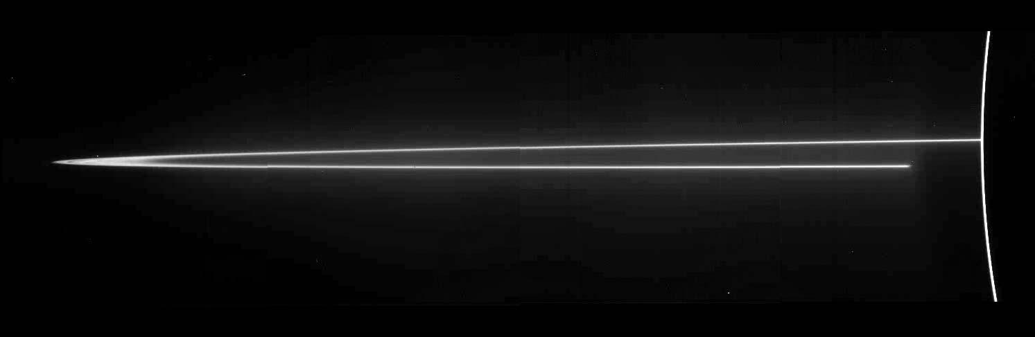 rings of Jupiter