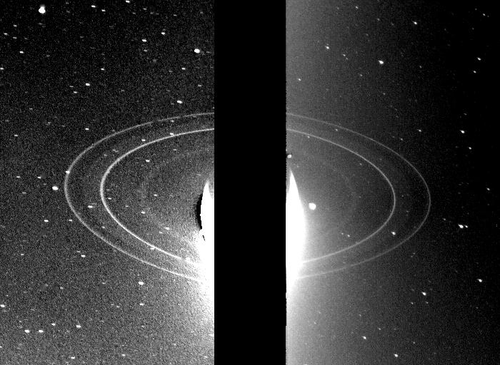 rings of Neptune