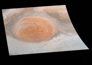 Image of Great Red Spot