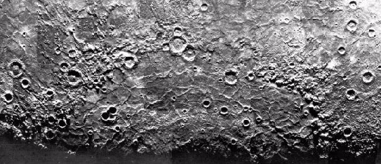 Caloris Basin Mercury