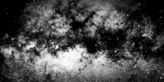 Center of Milky Way - visible