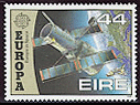 Irish stamp of HST