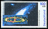 German stamp: M31