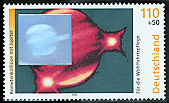 German stamp