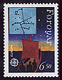 Faroes Island stamp